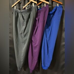 Scrubstar Jogger Scrub Pants x 3